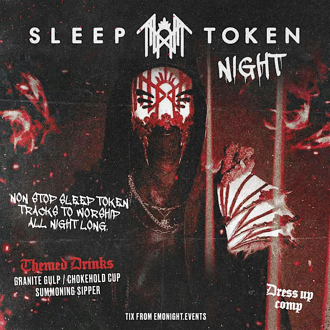 SLEEP TOKEN NIGHT TORONTO  @  DOPAMINE
