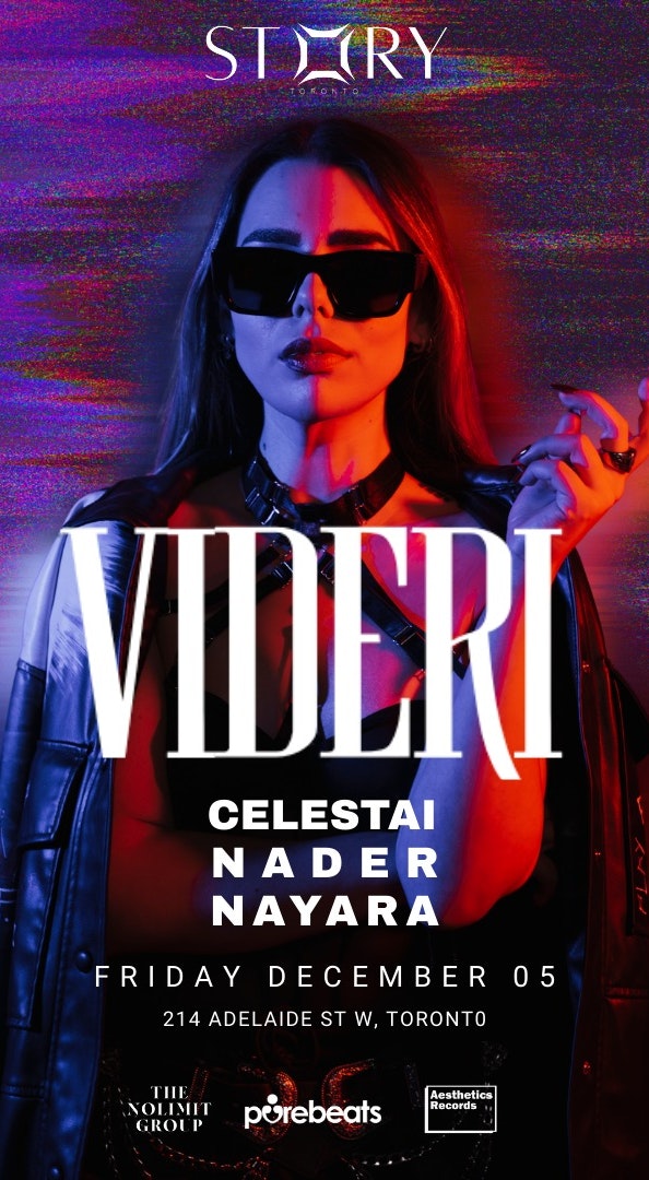 VIDERI | CelestAI - Nader | NAYARA