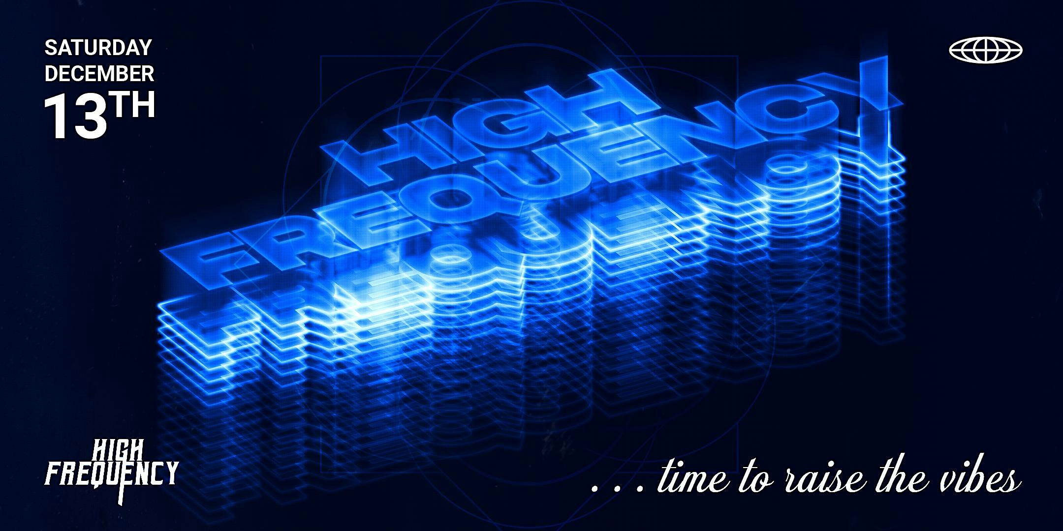 High Frequency at Revival Bar