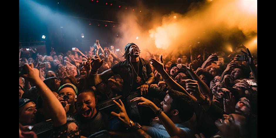 SudaBeatZ & Nile Legacy New Years Party