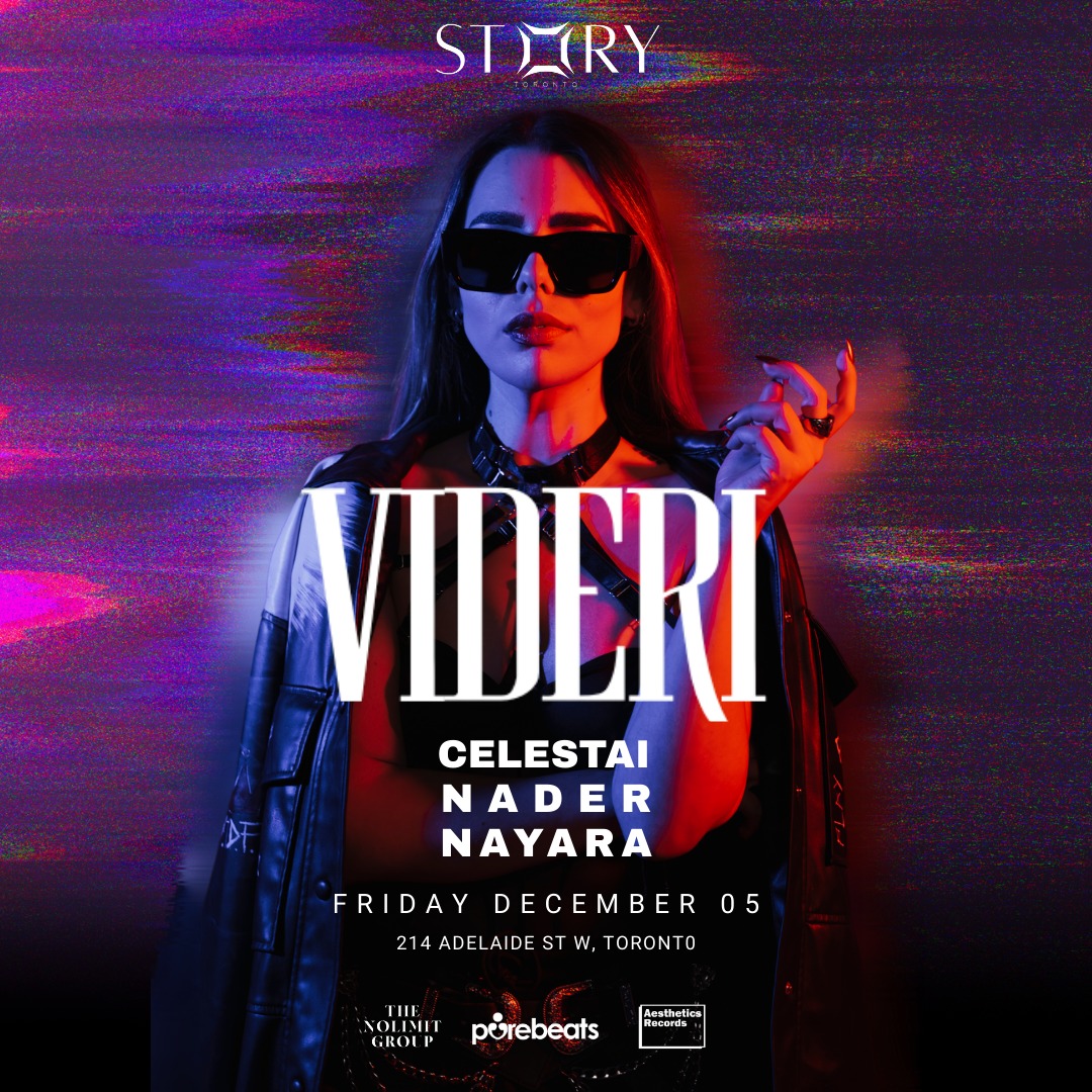 VIDERI | CelestAI - Nader | NAYARA