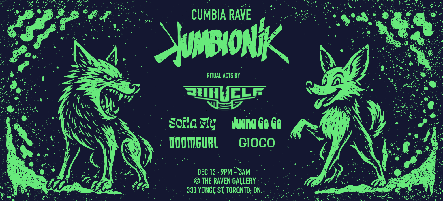 Kumbionik - Cumbia Rave