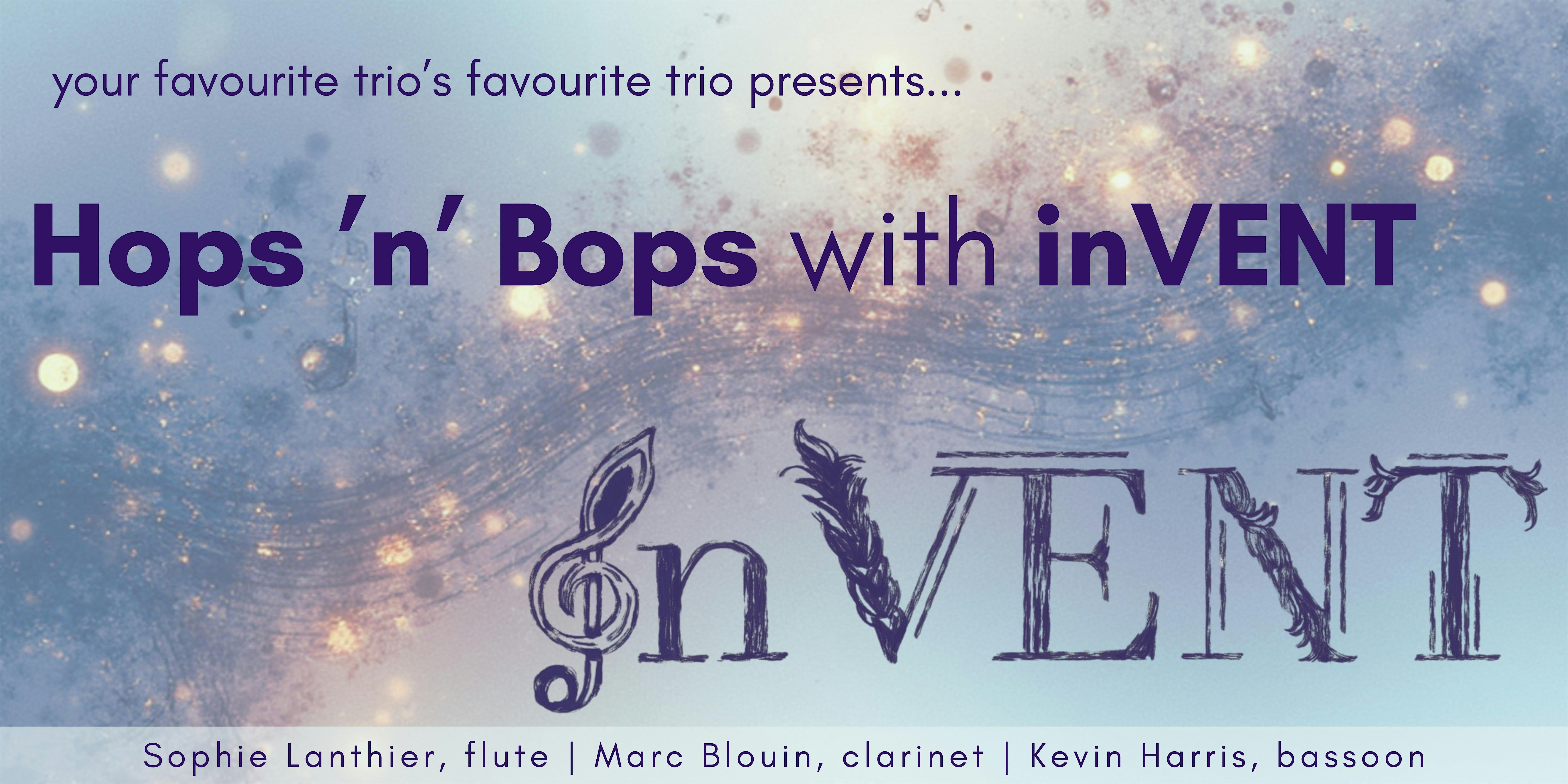 Hops ‘n’ Bops with inVENT